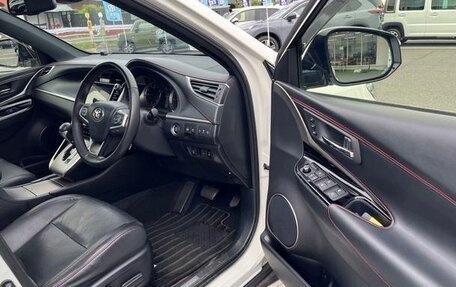 Toyota Harrier, 2020 год, 2 076 000 рублей, 9 фотография