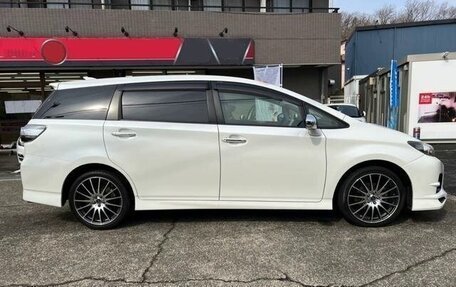 Toyota Wish II, 2017 год, 1 106 000 рублей, 3 фотография