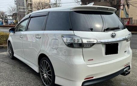 Toyota Wish II, 2017 год, 1 106 000 рублей, 6 фотография
