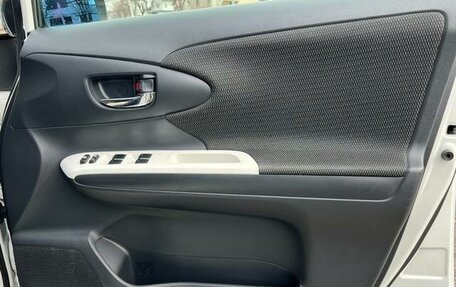 Toyota Wish II, 2017 год, 1 106 000 рублей, 10 фотография