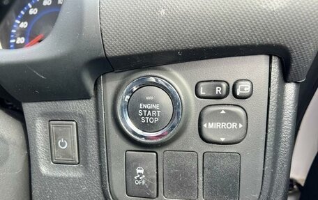 Toyota Wish II, 2017 год, 1 106 000 рублей, 19 фотография