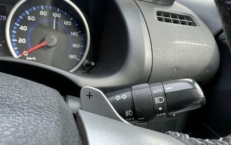 Toyota Wish II, 2017 год, 1 106 000 рублей, 20 фотография