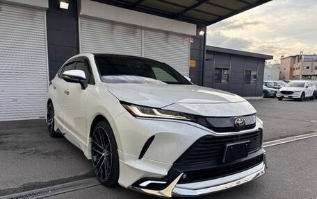 Toyota Harrier, 2022 год, 2 186 000 рублей, 8 фотография