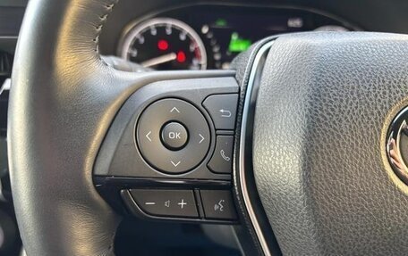 Toyota Harrier, 2022 год, 2 186 000 рублей, 18 фотография