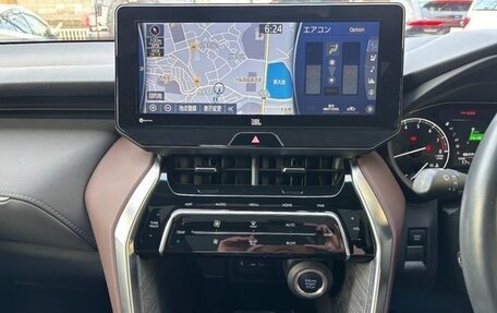 Toyota Harrier, 2022 год, 2 186 000 рублей, 23 фотография