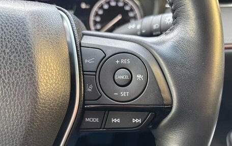 Toyota Harrier, 2022 год, 2 186 000 рублей, 19 фотография