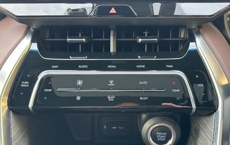 Toyota Harrier, 2022 год, 2 186 000 рублей, 26 фотография
