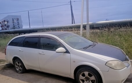 Nissan Primera III, 2001 год, 280 000 рублей, 5 фотография