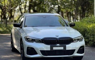BMW 3 серия, 2022 год, 4 500 010 рублей, 1 фотография
