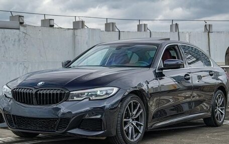 BMW 3 серия, 2021 год, 4 500 050 рублей, 1 фотография