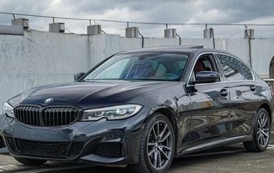 BMW 3 серия, 2021 год, 4 500 050 рублей, 1 фотография
