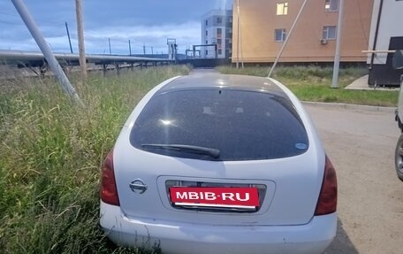 Nissan Primera III, 2001 год, 280 000 рублей, 4 фотография