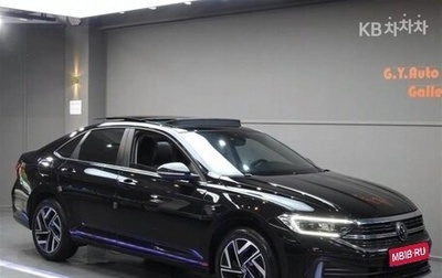 Volkswagen Jetta VII, 2022 год, 1 823 023 рублей, 1 фотография