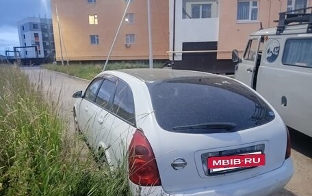 Nissan Primera III, 2001 год, 280 000 рублей, 3 фотография