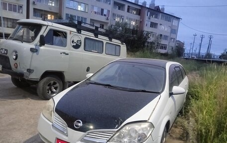 Nissan Primera III, 2001 год, 280 000 рублей, 2 фотография