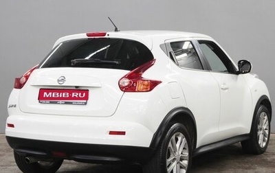 Nissan Juke II, 2012 год, 1 225 000 рублей, 1 фотография