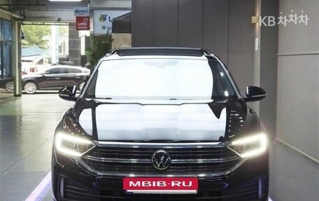 Volkswagen Jetta VII, 2022 год, 1 823 023 рублей, 3 фотография