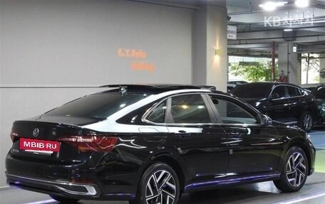 Volkswagen Jetta VII, 2022 год, 1 823 023 рублей, 2 фотография