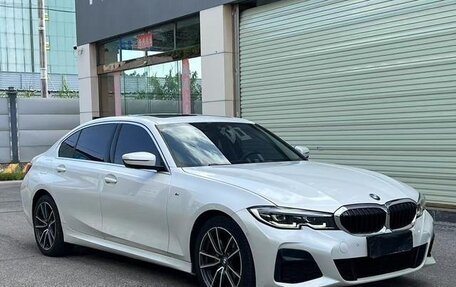 BMW 3 серия, 2021 год, 4 200 030 рублей, 3 фотография