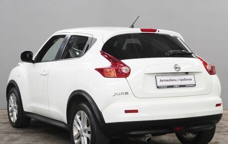 Nissan Juke II, 2012 год, 1 225 000 рублей, 3 фотография