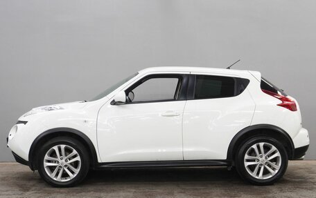 Nissan Juke II, 2012 год, 1 225 000 рублей, 4 фотография