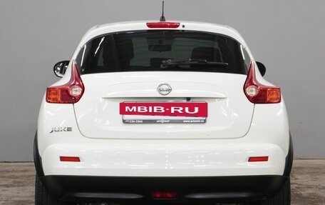 Nissan Juke II, 2012 год, 1 225 000 рублей, 2 фотография