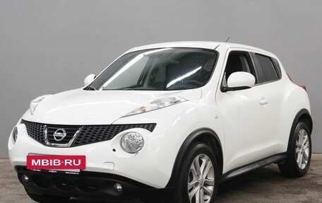 Nissan Juke II, 2012 год, 1 225 000 рублей, 5 фотография