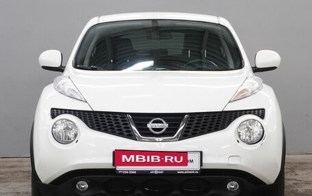 Nissan Juke II, 2012 год, 1 225 000 рублей, 6 фотография