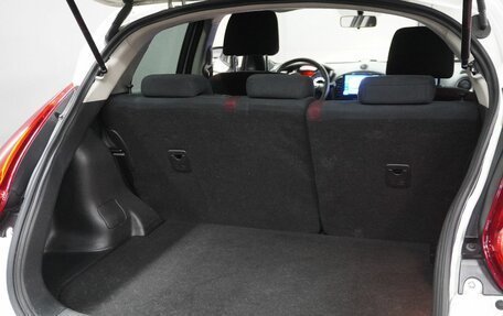 Nissan Juke II, 2012 год, 1 225 000 рублей, 9 фотография
