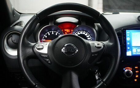 Nissan Juke II, 2012 год, 1 225 000 рублей, 14 фотография