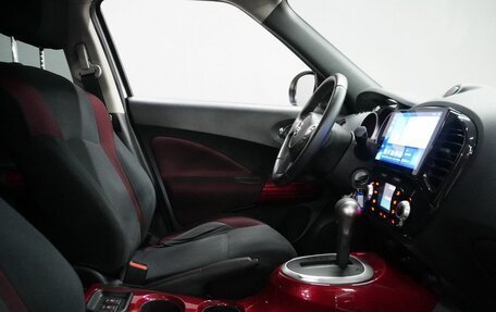 Nissan Juke II, 2012 год, 1 225 000 рублей, 11 фотография