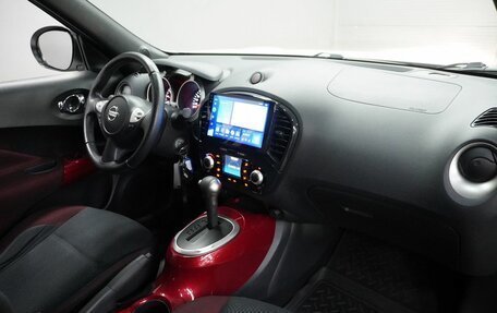 Nissan Juke II, 2012 год, 1 225 000 рублей, 10 фотография