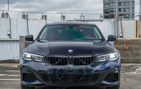 BMW 3 серия, 2021 год, 4 500 050 рублей, 2 фотография