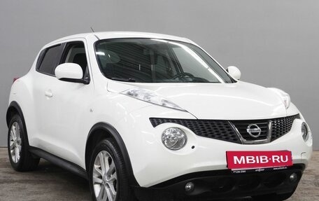 Nissan Juke II, 2012 год, 1 225 000 рублей, 7 фотография