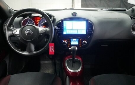 Nissan Juke II, 2012 год, 1 225 000 рублей, 13 фотография