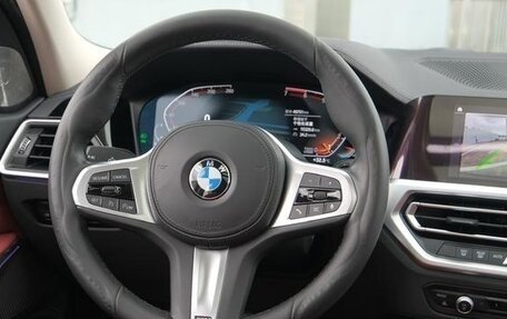 BMW 3 серия, 2021 год, 4 500 050 рублей, 12 фотография
