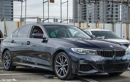 BMW 3 серия, 2021 год, 4 500 050 рублей, 7 фотография