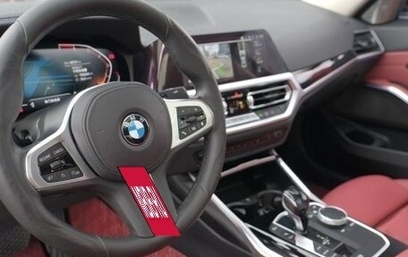 BMW 3 серия, 2021 год, 4 500 050 рублей, 14 фотография