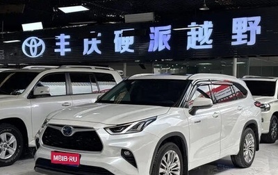 Toyota Highlander, 2024 год, 4 650 099 рублей, 1 фотография