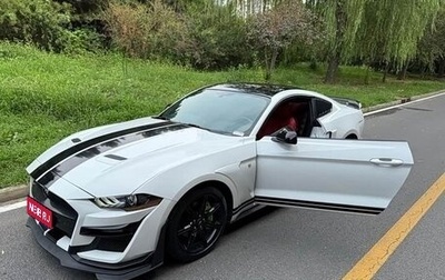 Ford Mustang VI рестайлинг, 2022 год, 2 350 333 рублей, 1 фотография