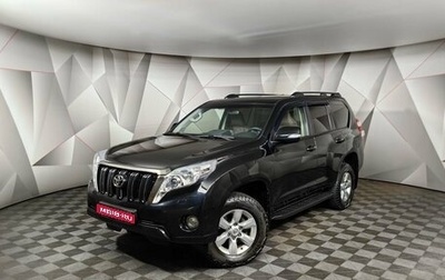 Toyota Land Cruiser Prado 150 рестайлинг 2, 2015 год, 3 065 150 рублей, 1 фотография