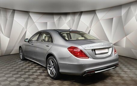 Mercedes-Benz S-Класс AMG, 2014 год, 3 935 000 рублей, 4 фотография