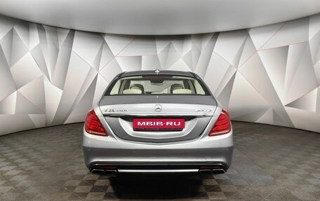Mercedes-Benz S-Класс AMG, 2014 год, 3 935 000 рублей, 7 фотография