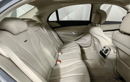 Mercedes-Benz S-Класс AMG, 2014 год, 3 935 000 рублей, 13 фотография