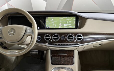 Mercedes-Benz S-Класс AMG, 2014 год, 3 935 000 рублей, 12 фотография