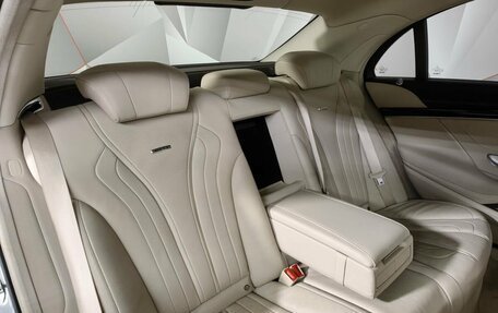Mercedes-Benz S-Класс AMG, 2014 год, 3 935 000 рублей, 14 фотография