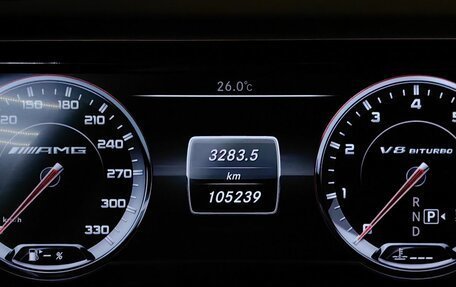 Mercedes-Benz S-Класс AMG, 2014 год, 3 935 000 рублей, 19 фотография