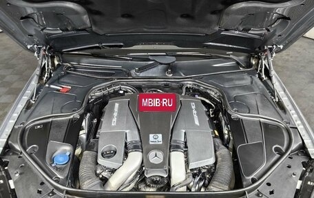 Mercedes-Benz S-Класс AMG, 2014 год, 3 935 000 рублей, 18 фотография