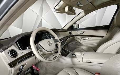 Mercedes-Benz S-Класс AMG, 2014 год, 3 935 000 рублей, 10 фотография