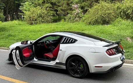 Ford Mustang VI рестайлинг, 2022 год, 2 350 333 рублей, 6 фотография